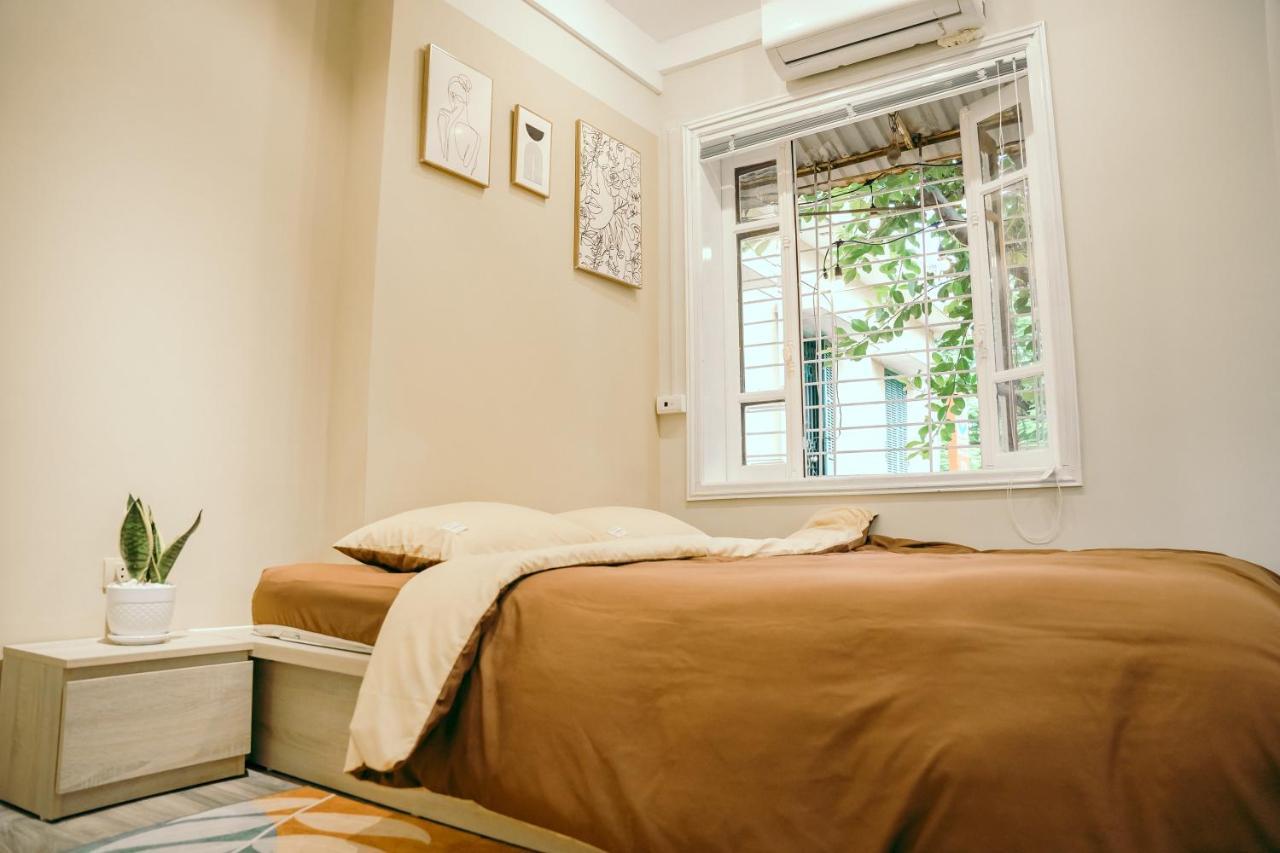 Aimee House - Tran Hung Dao Apartment *